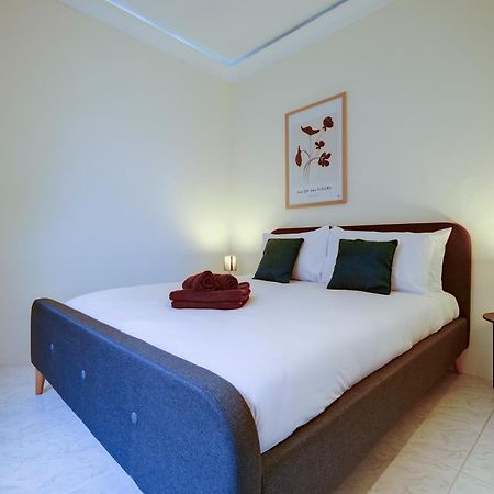 Traditional Maltese Townhouse, Roof Terrace And Views Senglea Exteriér fotografie