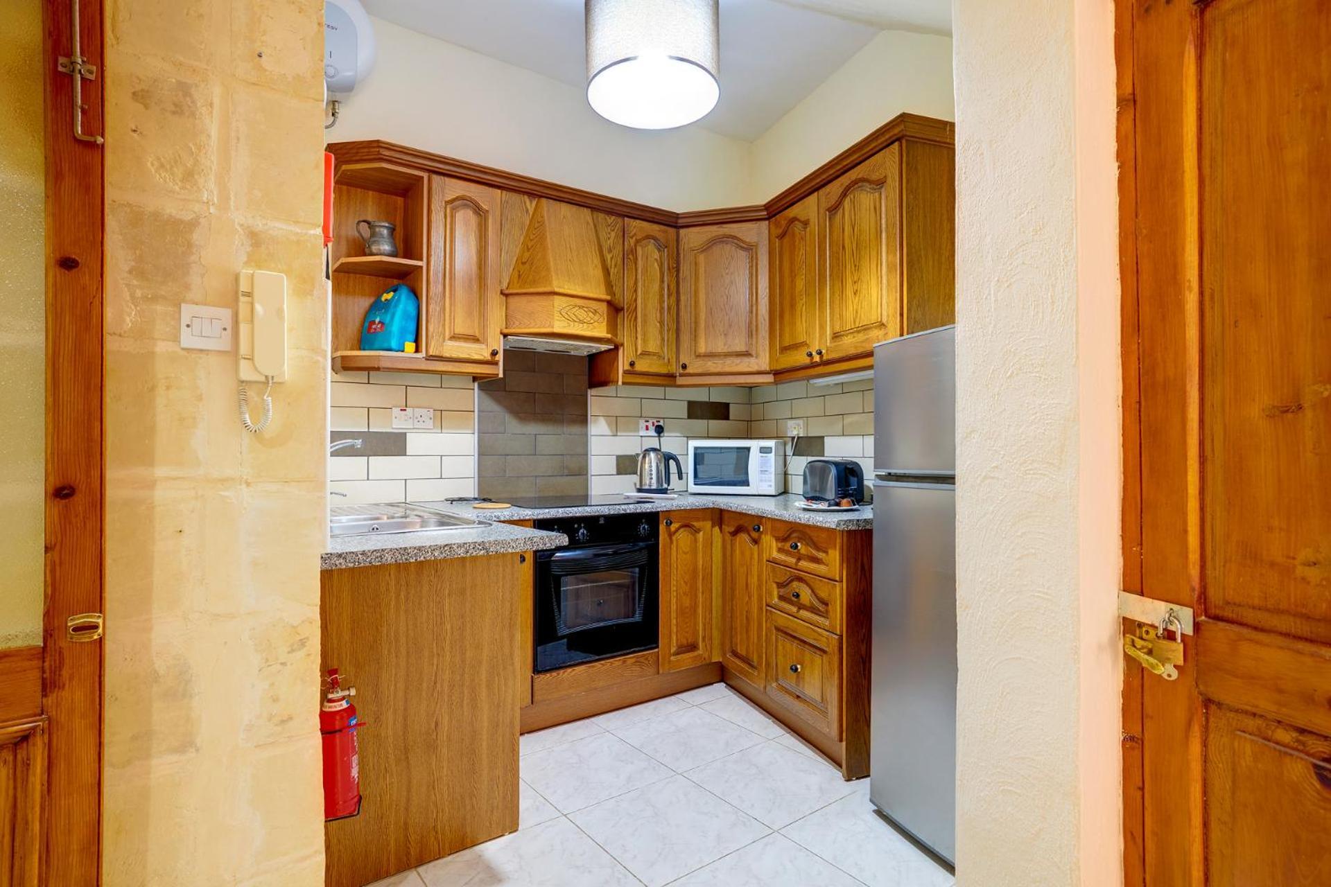 Traditional Maltese Townhouse, Roof Terrace And Views Senglea Exteriér fotografie