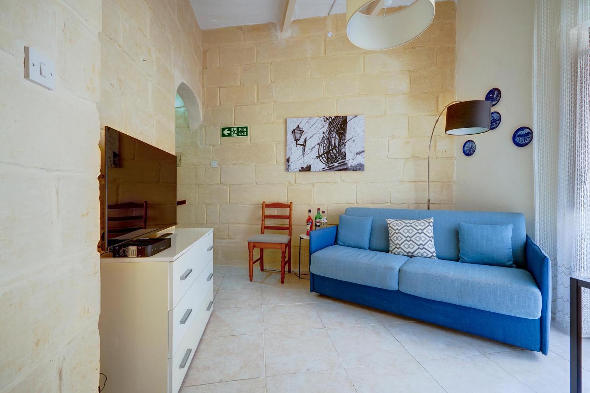 Traditional Maltese Townhouse, Roof Terrace And Views Senglea Exteriér fotografie