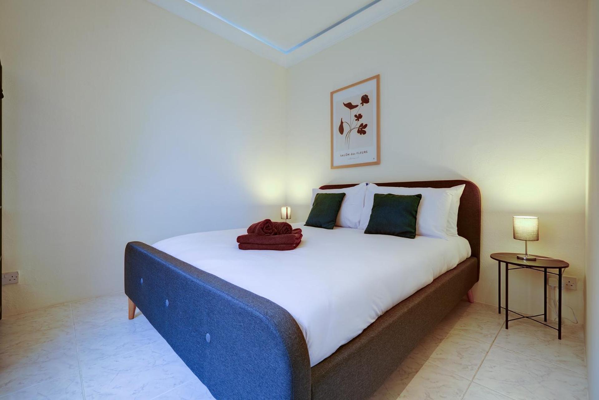 Traditional Maltese Townhouse, Roof Terrace And Views Senglea Exteriér fotografie