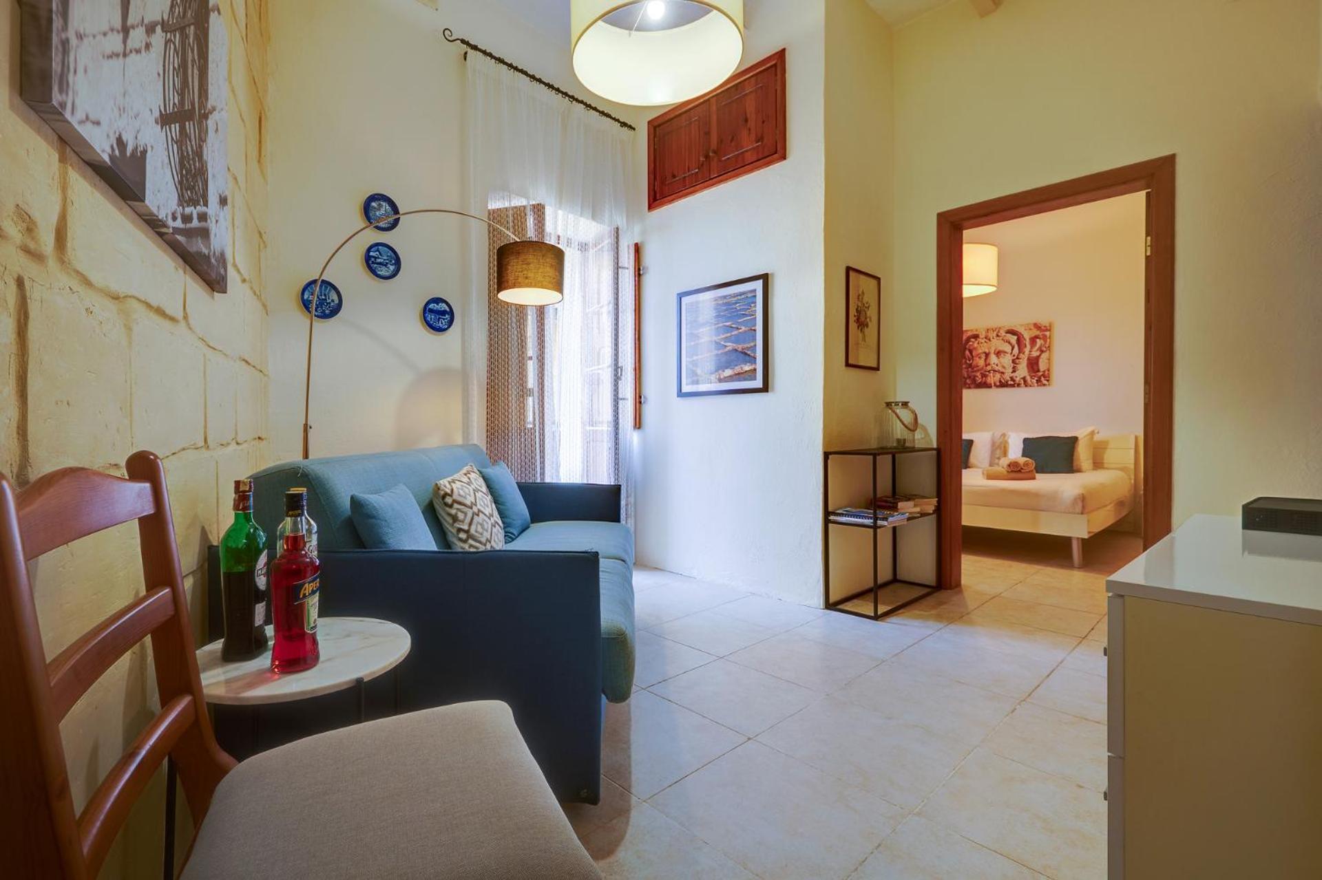Traditional Maltese Townhouse, Roof Terrace And Views Senglea Exteriér fotografie