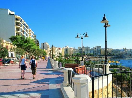 Traditional Maltese Townhouse, Roof Terrace And Views Senglea Exteriér fotografie