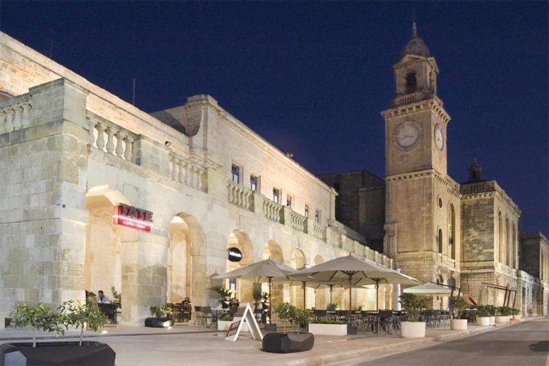 Traditional Maltese Townhouse, Roof Terrace And Views Senglea Exteriér fotografie
